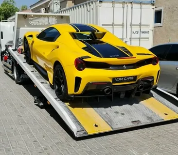 Emergency Car Recovery